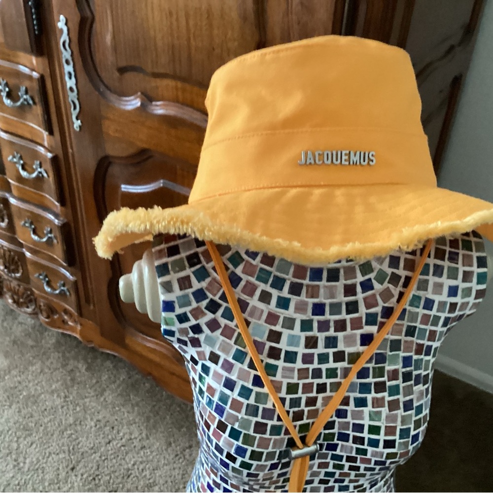 Womens Jacquemus Hat